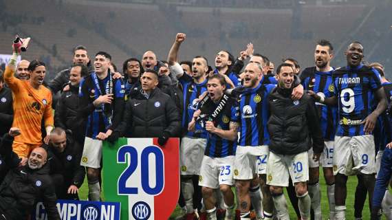 Inter, c'è un nuovo record all'orizzonte ma molto dipende dal Milan: ecco perché