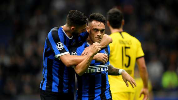 Lautaro scalpita: col Barça vuole esserci. Tre anni fa l'ultimo gol in Champions a San Siro