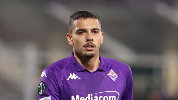 Fiorentina, Moreno: "Abbiamo fatto quello che potevamo, personalità nella ripresa"