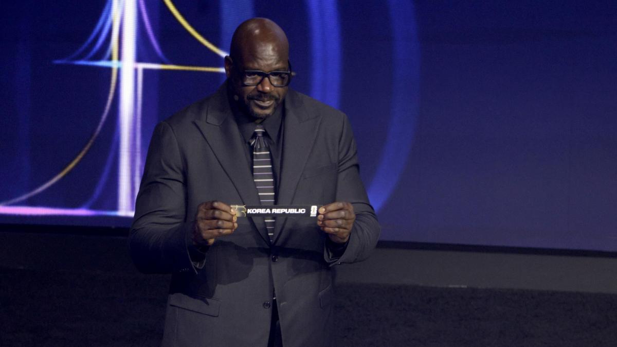 Mondiali 2026, Inghilterra con la Croazia: ecco tutti i 12 gironi