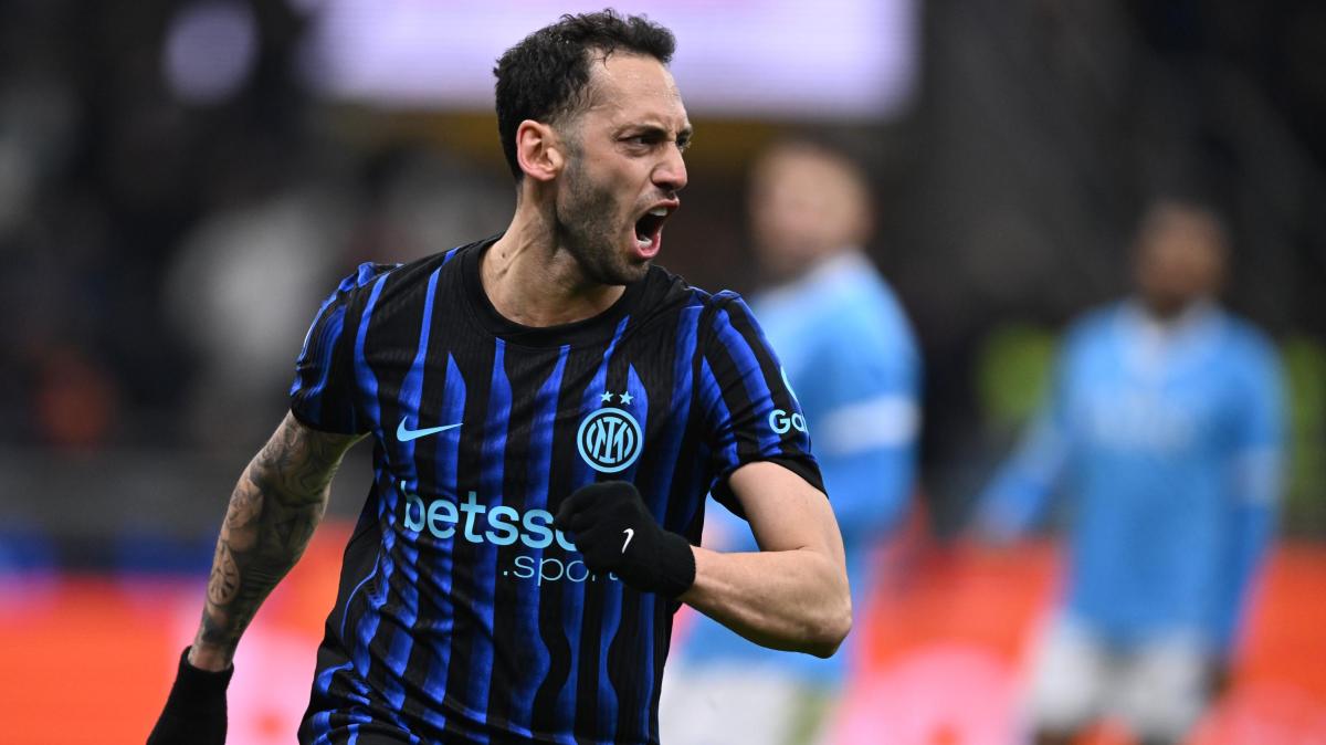 Calhanoglu preoccupa, Chivu cambia il centrocampo e non solo