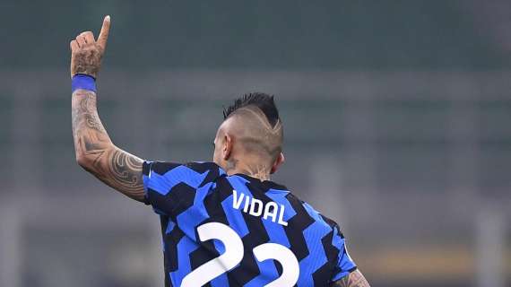 Inter, bivio Vidal: puntarci ancora o venderlo? Tre le offerte
