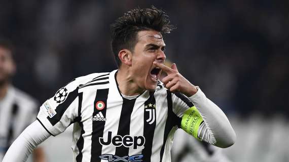 Juventus, l'agente di Dybala atteso in Italia per la Supercoppa contro l'Inter