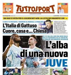 "Tra Bonny e l’Inter solo i bonus": l'apertura di Tuttosport