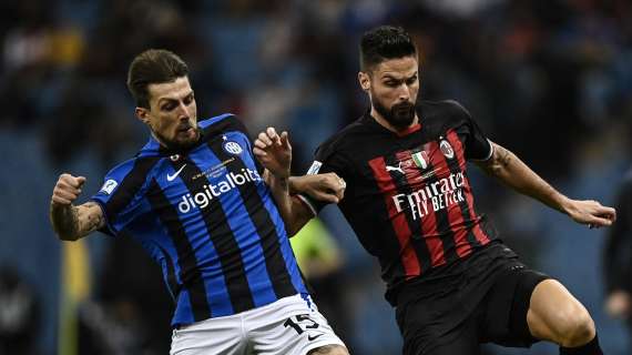 Acerbi: "Contro Barcellona e Milan le partite più emozionanti all'Inter"