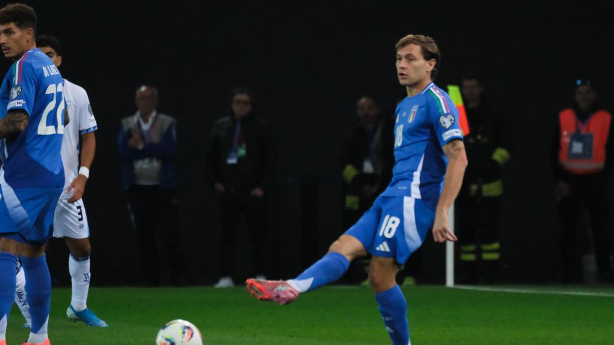 Sky Sport - Il retroscena su Barella: rifiutato il giorno libero. Ha seguito la squadra a Chisinau