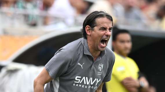 Al HIlal eliminato, Simone Inzaghi: "Dobbiamo essere orgogliosi del Mondiale fatto"