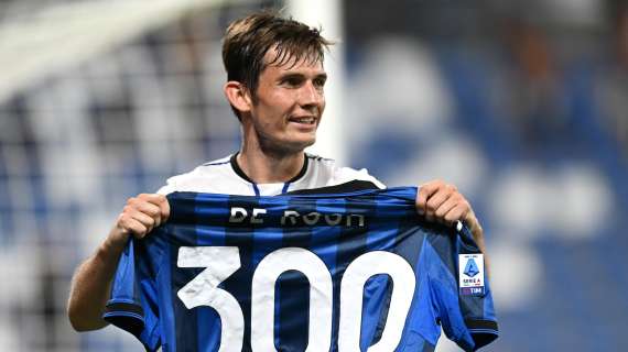 Atalanta, De Roon fa mea culpa: "A parte il Milan in difficoltà contro le big"