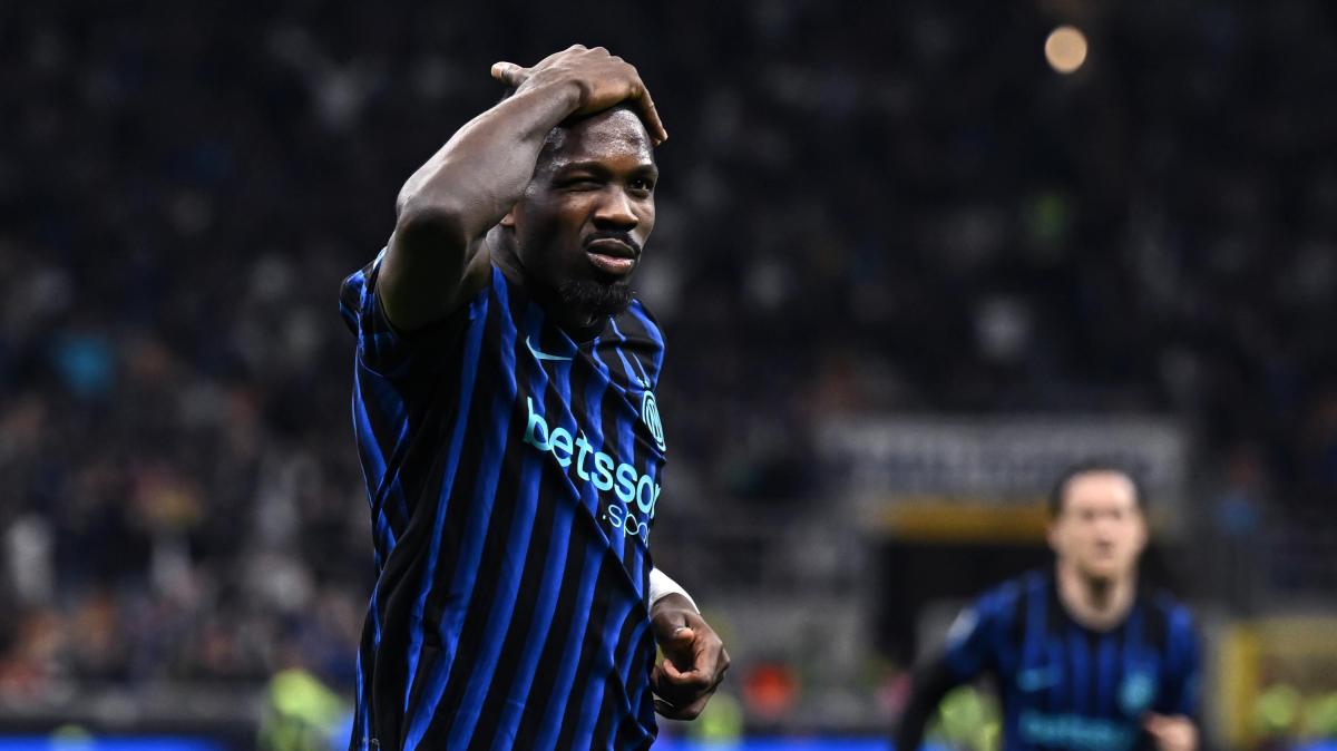 L'Inter travolge la Roma, quattro nerazzurri nella squadra della settimana