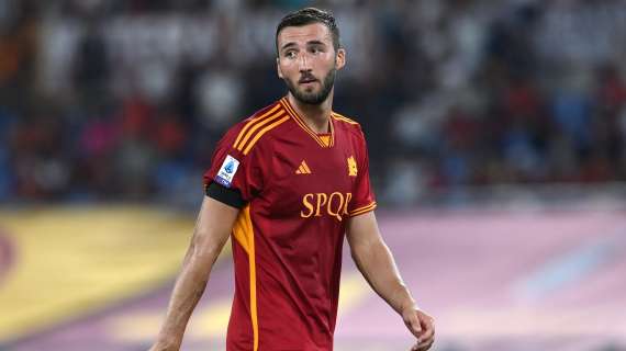 Roma, Cristante a DAZN: "L'Inter ha una rosa molto ampia, l'ambiente non ha disturbato"