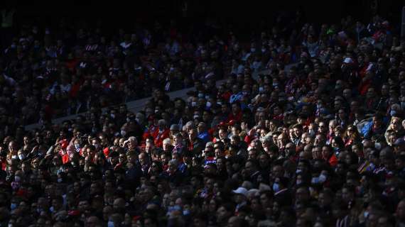 Lo stadio dell'Atletico Madrid cambia nome, accordo con gli arabi da 300 milioni