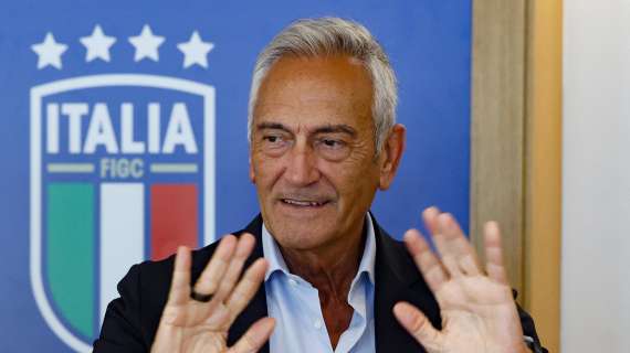 Figc, Gravina: "Abbiamo fissato gli incontri in vista dell'assemblea del 4 novembre"