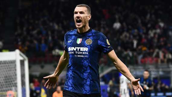 Dzeko ed un mese senza gol in Serie A: contro il Venezia per interrompere il digiuno