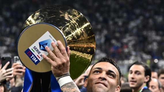 Lautaro: "Sempre sognato di essere il capitano di una squadra come l'Inter, stagione speciale"