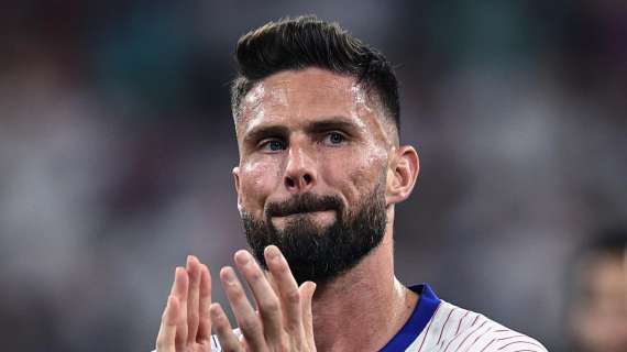 Giroud lo sa: "Il derby darà la spinta al Milan: deve credere allo Scudetto"