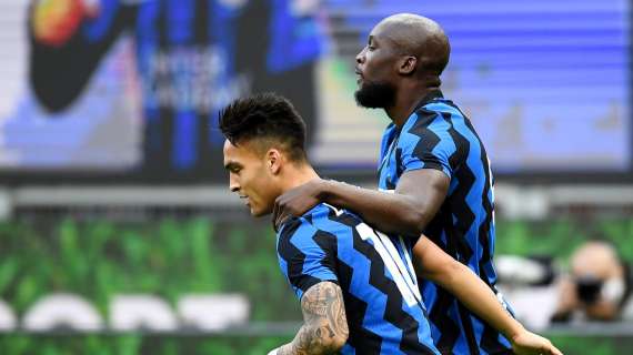 Lautaro avanti su Alexis per una maglia da titolare. A sinistra torna Perisic