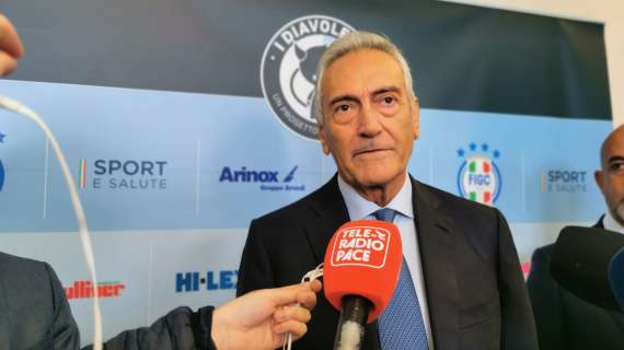 Gravina: "Samp in C grave perdita, ma risalirà presto"