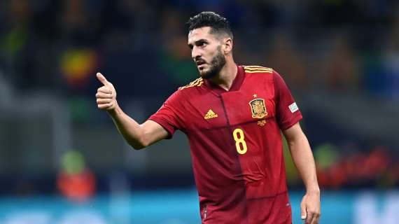 Atletico, Koke: "Non sappiamo se Morata rimarrà qui, finché sarà qui darà tutto per il club"