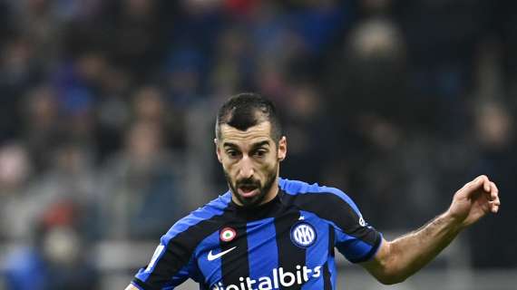 Mkhitaryan a Inter TV: "Vincere il primo trofeo ci darebbe grande fiducia"