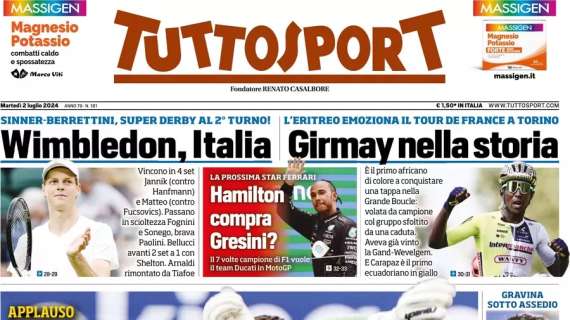 "È pronto il rinnovo, Inzaghi merita l’Inter": l'apertura di Tuttosport