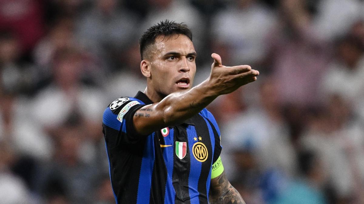 Sky Sport - Chivu scelta forte: turno di riposo per Lautaro Martinez