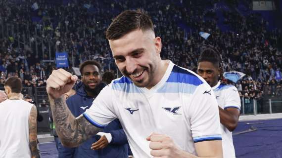 Lazio prima in Europa League. Gila senza limiti: "Possiamo vincerla sicuramente"