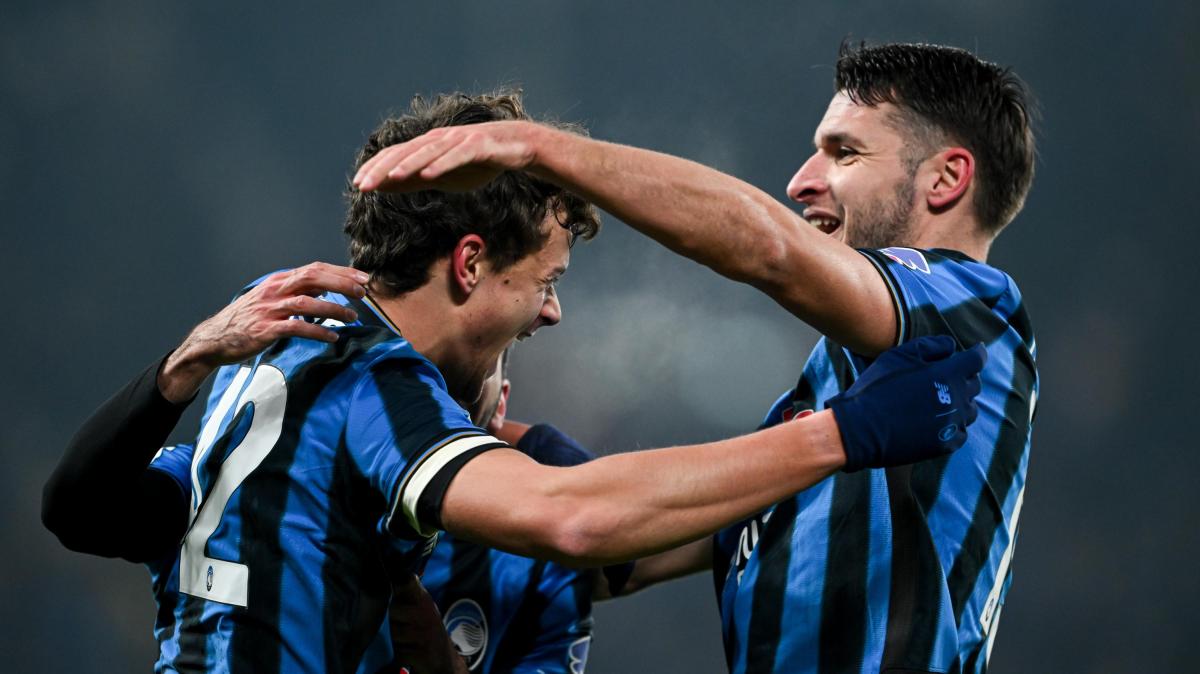 Ritorno amaro di Gasperini a Bergamo. Roma piegata di misura sfruttando un raro errore di Svilar