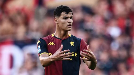 Le formazioni ufficiali di Bologna-Genoa: Bernardeschi titolare, out invece Carboni