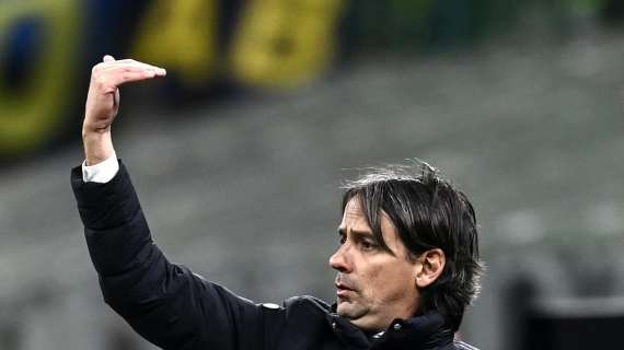 Inzaghi e il tabù della Champions: in carriera non è ancora arrivato ai quarti 