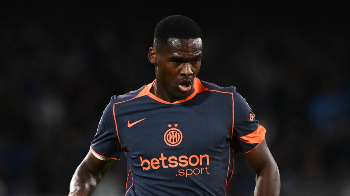 "Rincorsa Chivu, Lautaro-Bonny: coppia da bis al Bentegodi". La prima pagina del QS