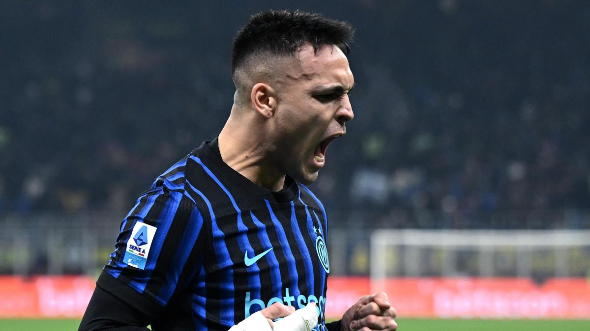 Lautaro chiamato alla prova del "10": con l'Arsenal per spazzare le critiche