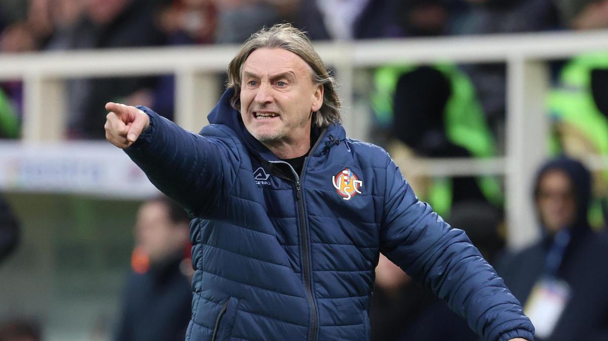 Nicola alla vigilia di Cremonese-Inter: “Loro sono dei marziani, ma noi metteremo cuore, voglia e…”