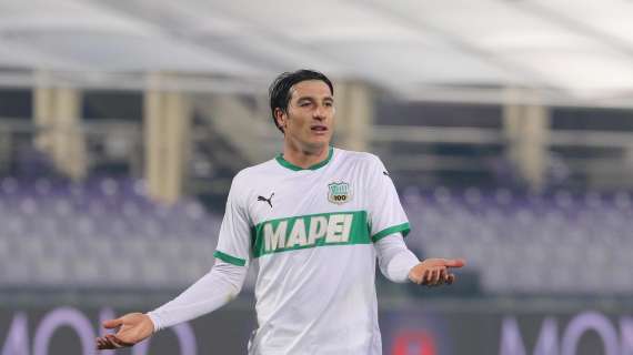 Sassuolo, tra i positivi c'è anche Peluso. Ad annunciarlo è la moglie