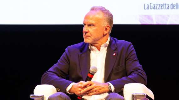 Rummenigge: "Marotta è un genio, finalista CL con quattro soldi. Forse l'hanno capito anche a Torino"