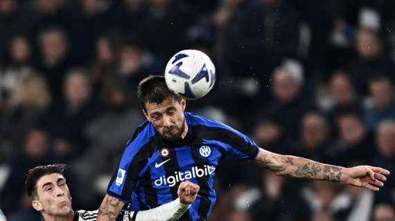 L'Inter non vuole privarsi di Acerbi: prima però l'accordo con la Lazio