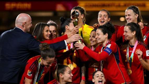 Fifa, tre le candidature per i Mondiali donne 2027