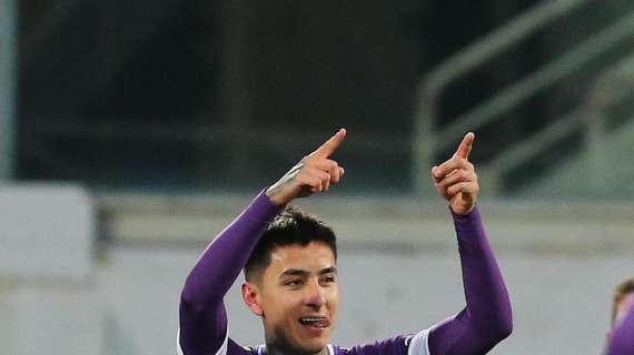 Fiorentina, affaticamento muscolare per Pulgar: il cileno salta l'Inter