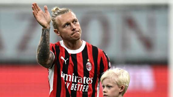 Quando Simon Kjaer poteva andare all'Inter, il retroscena di mercato