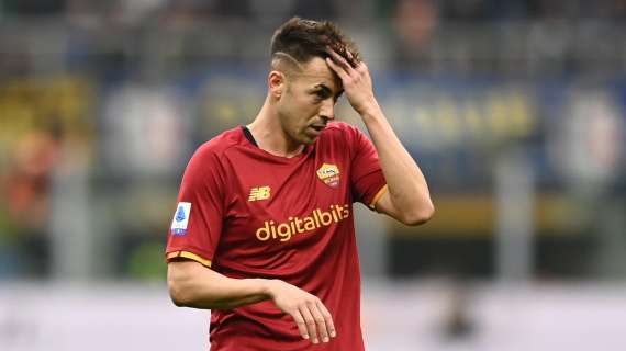 Roma, El Shaarawy può tornare a disposizione per la sfida contro l'Inter