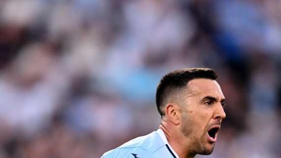 Lazio, Vecino: "Sapevamo di soffrire contro una delle squadre più forti d'Europa"