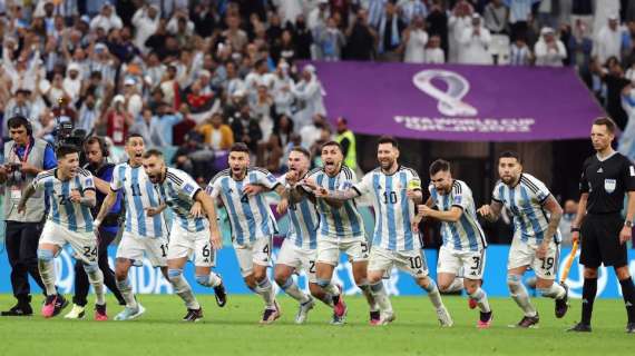 Mondiali: Argentina;De Paul e Di Maria in dubbio per Croazia