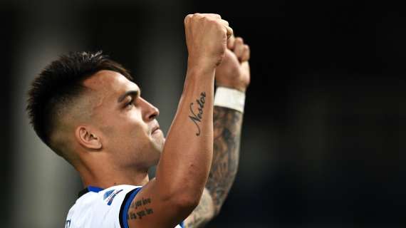 L'Inter investe su Lautaro Martinez: un rinnovo da big per uno dei nuovi leader