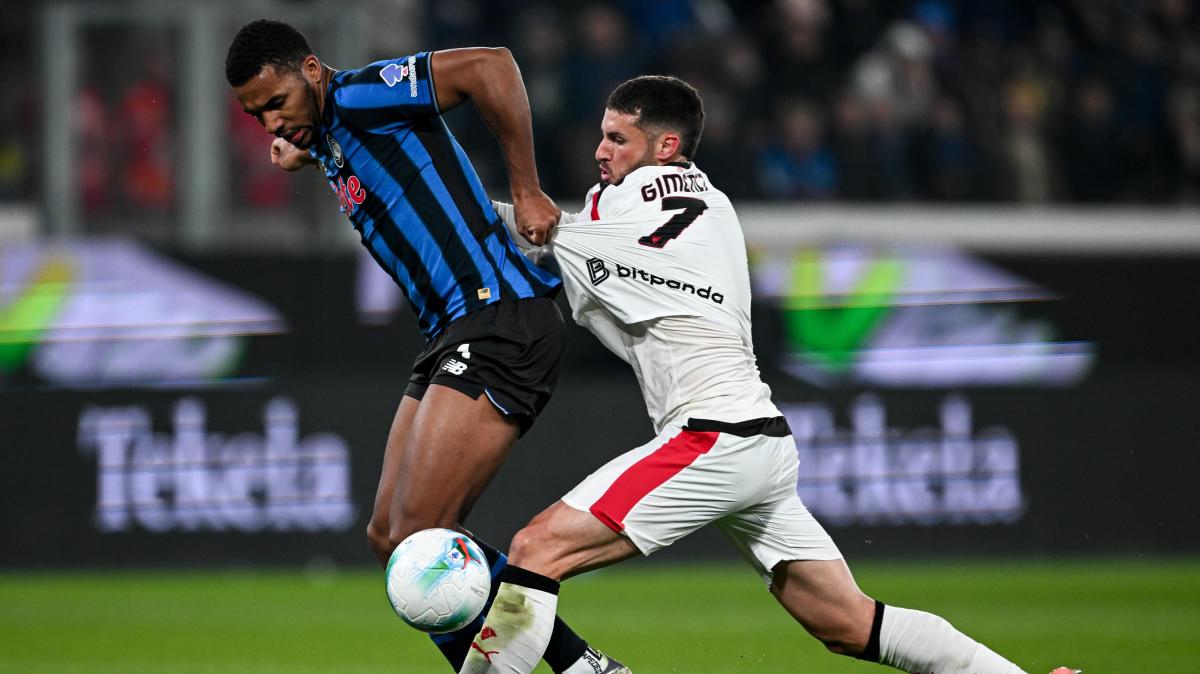 Classifica aggiornata Serie A 2025/26: il Napoli solo in vetta, il Milan frena a Bergamo