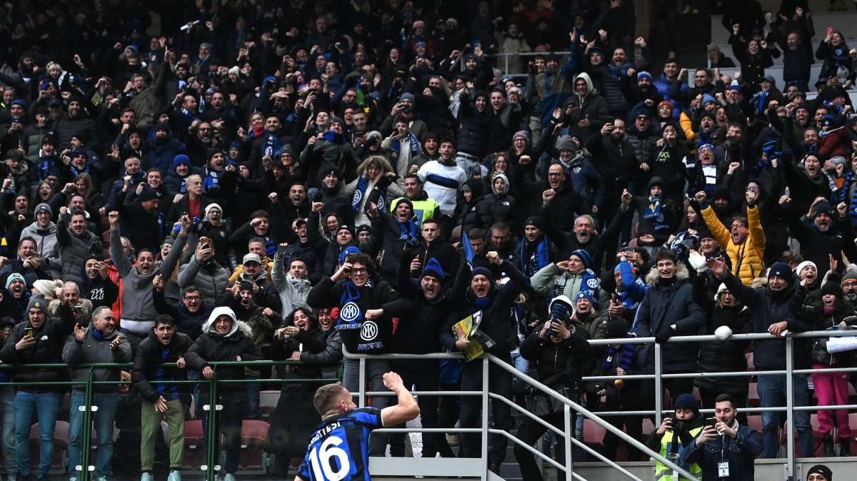 Curva Nord: "Siamo sotto tiro, prendiamo le parti dell'Inter contro la prostituzione intellettuale"