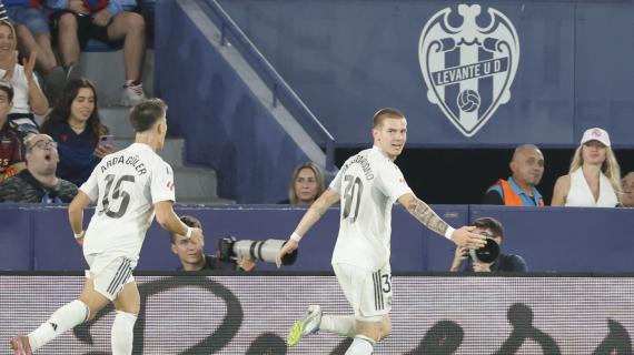Real Madrid, primo gol per Mastantuono: "Il primo passo per acquisire fiducia"