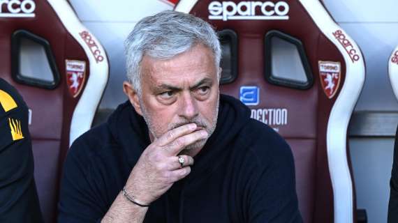 Mourinho a DAZN: "Sfida con l'Inter speciale? No, oggi affrontarne un'altra sarebbe lo stesso"