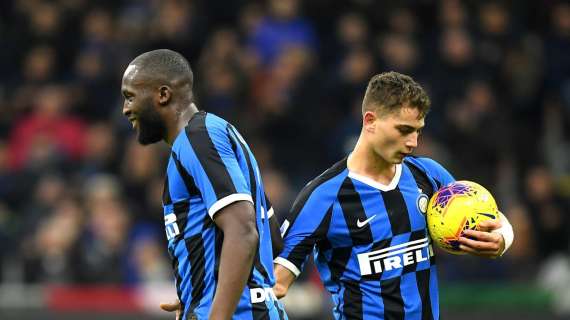 Esposito sull'addio all'Inter di Lukaku: "Sono rimasto stupito, il calcio è anche questo"