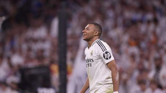 Real Madrid, Mbappe: "E' un momento difficile per me, gravi errori"