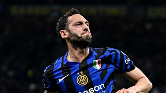 Calhanoglu tappo al mercato? Ma all'Inter non c'è ansia: il motivo