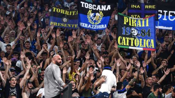 La Digos studia i filmati della Curva Nord. Due le strade ipotizzate, ma ad oggi nessuna denuncia